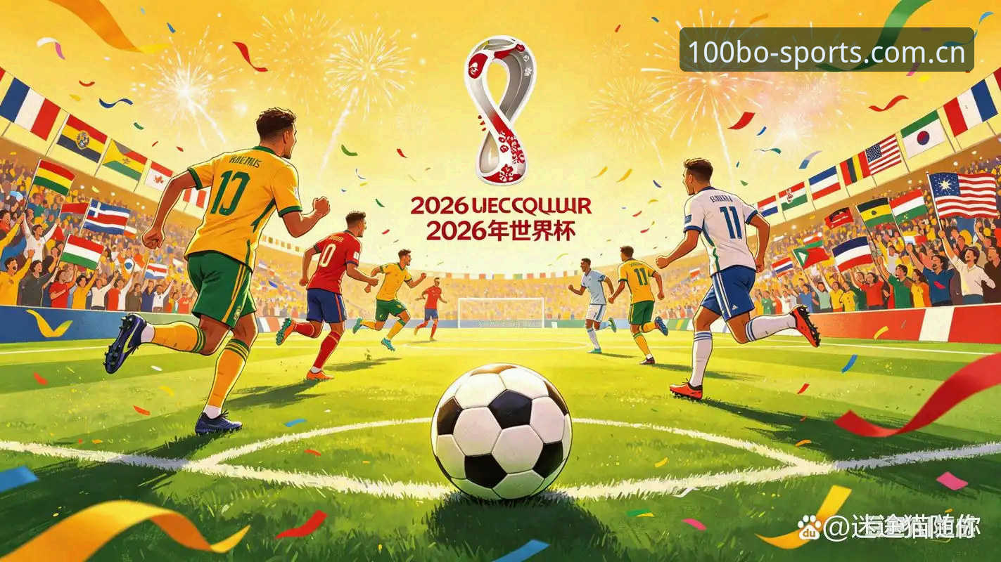 百博体育专属礼遇 世界杯66队扩军计划实用指南——中国足球的绝佳机遇与百博体育平台观赛新体验